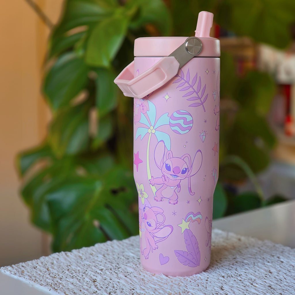 Immagine del prodotto Tazza To-Go Angel con manico - Lilo & Stitch