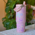 Immagine del prodotto Tazza To-Go Angel con manico - Lilo & Stitch