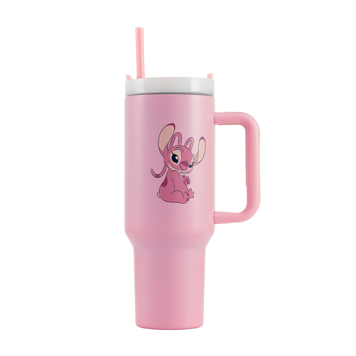 Immagine del prodotto Lilo & Stitch - Bicchiere da asporto Angel con cannuccia