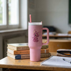 Product image Lilo & Stitch - Angel To-Go Tumbler with Straw