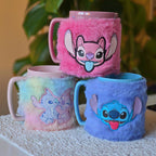 Product image Lilo & Stitch - Angel Mug with Plush Cover