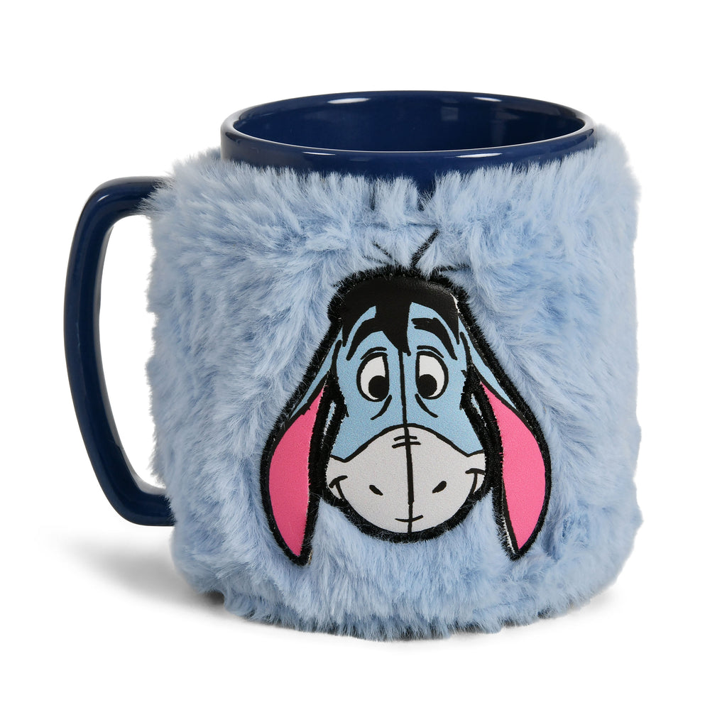Immagine del prodotto Winnie the Pooh - Tazza Ih-Oh con rivestimento in peluche