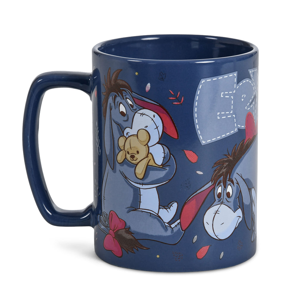 Immagine del prodotto Winnie the Pooh - Tazza Ih-Oh con rivestimento in peluche