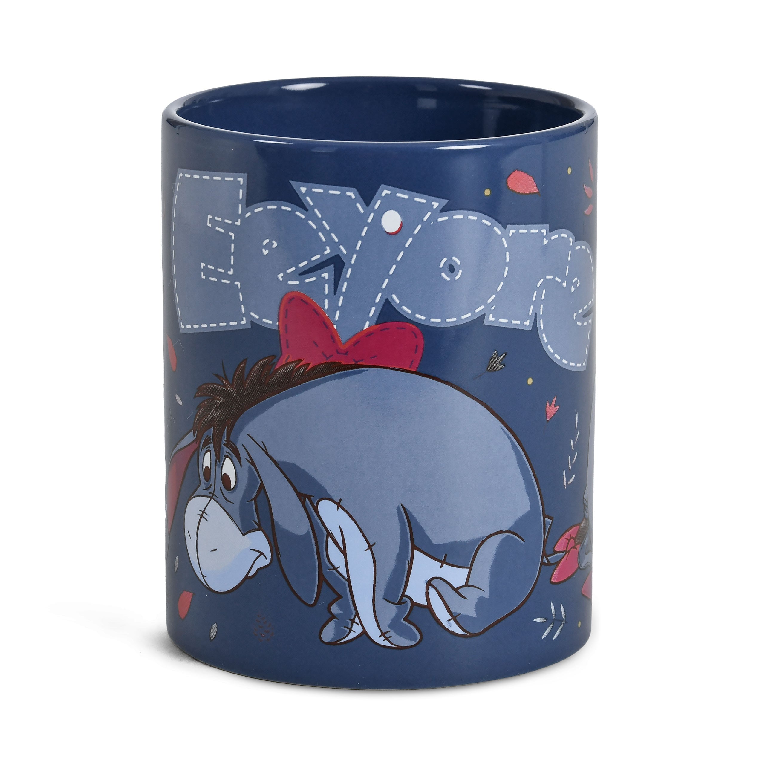 Immagine del prodotto Winnie the Pooh - Tazza Ih-Oh con rivestimento in peluche