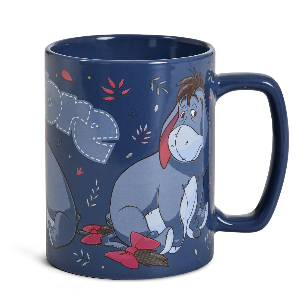 Immagine del prodotto Winnie the Pooh - Tazza Ih-Oh con rivestimento in peluche