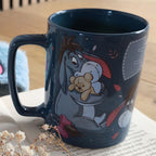 Immagine del prodotto Winnie the Pooh - Tazza Ih-Oh con rivestimento in peluche