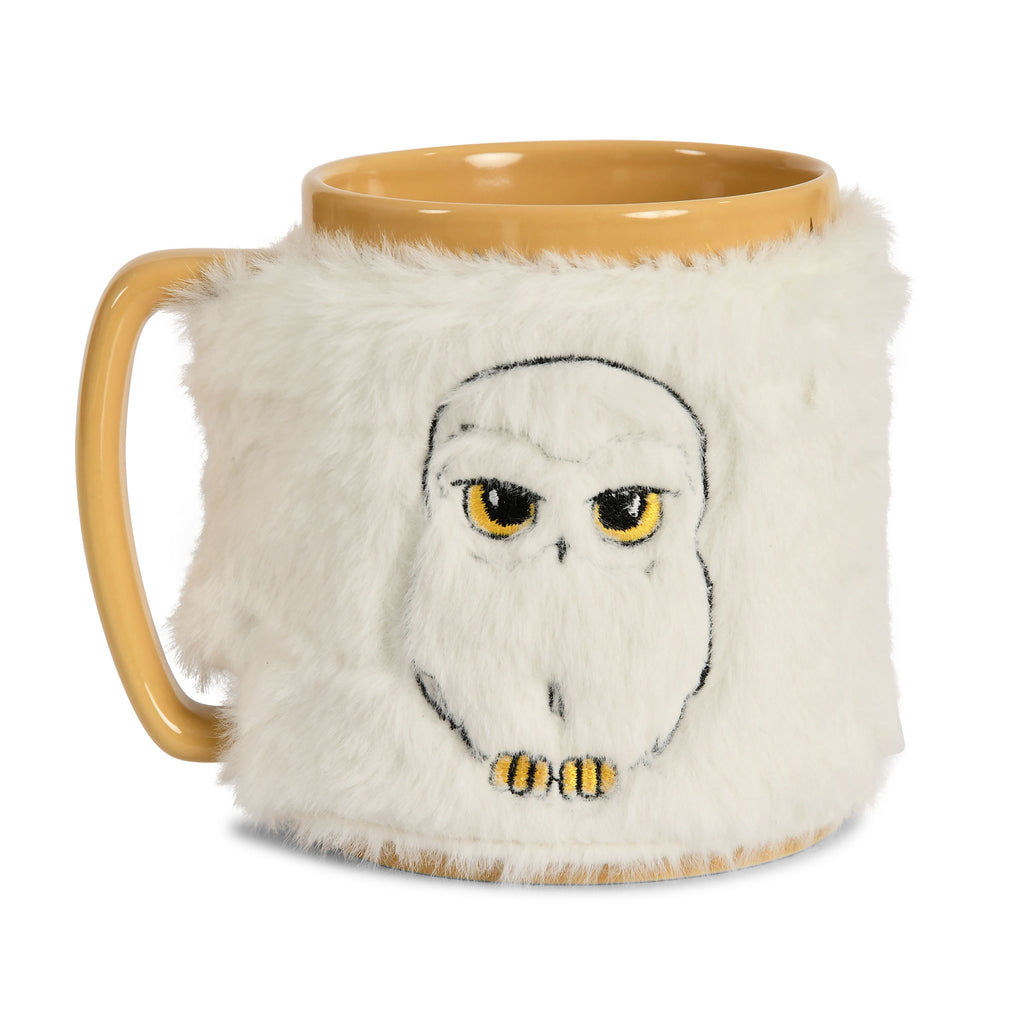 Immagine del prodotto Tazza Edvige con Rivestimento in Peluche - Harry Potter