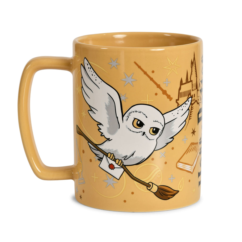 Immagine del prodotto Tazza Edvige con Rivestimento in Peluche - Harry Potter