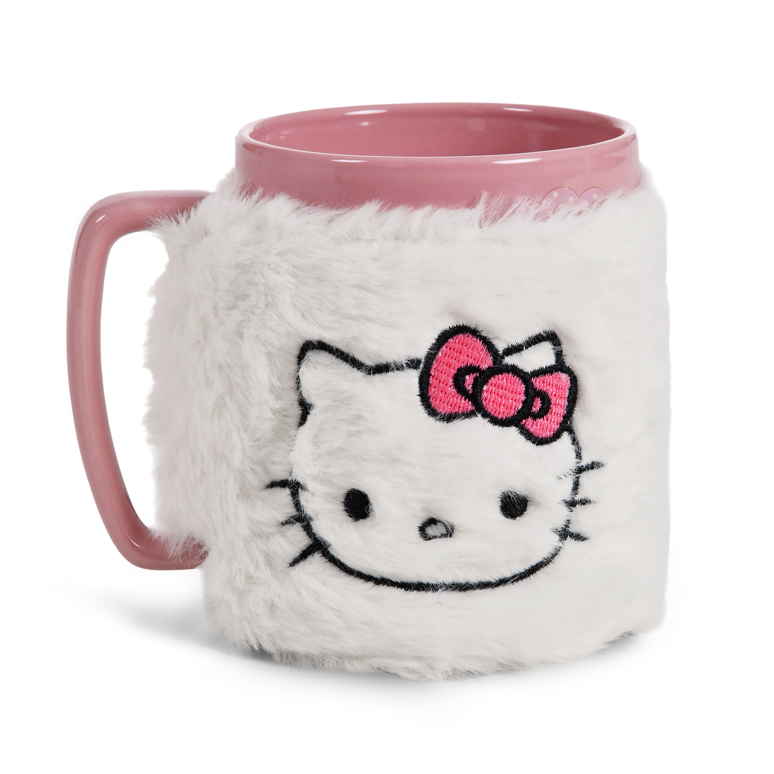 Immagine del prodotto Tazza Hello Kitty con rivestimento in peluche