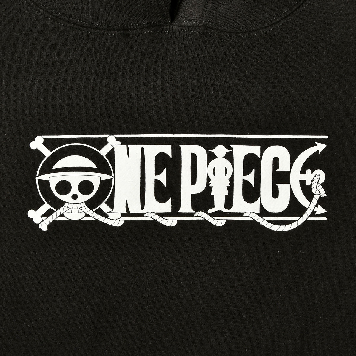 Immagine del prodotto One Piece - Monkey D. Luffy Gear 5 Felpa con cappuccio nera