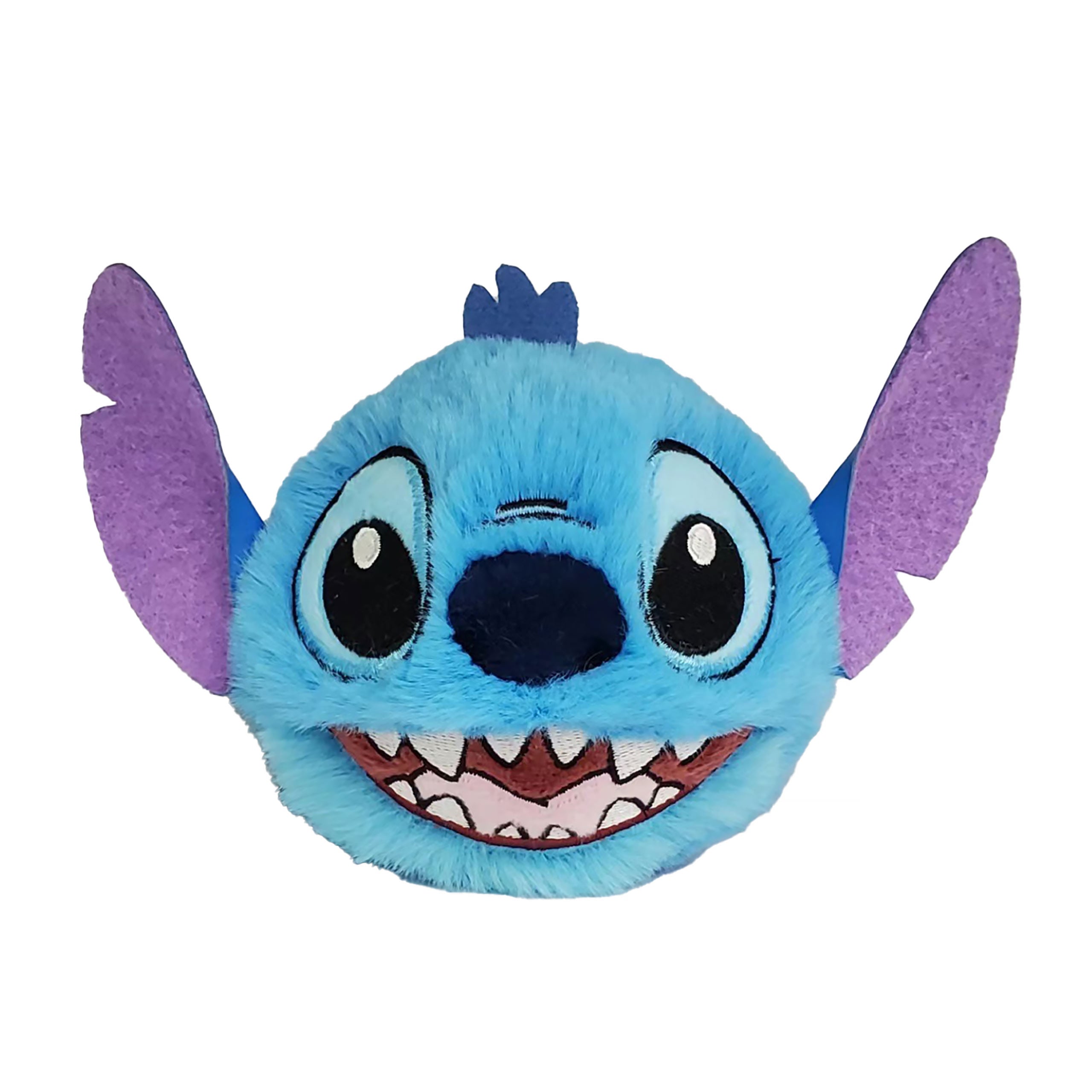 Immagine del prodotto Stitch Beanie Bouncers palla di peluche rimbalzante - Lilo & Stitch