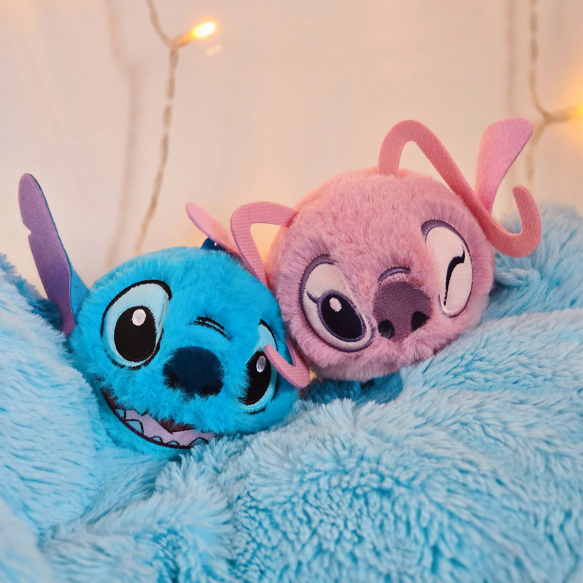 Immagine del prodotto Stitch Beanie Bouncers palla di peluche rimbalzante - Lilo & Stitch