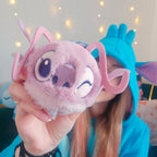 Product image Angel Beanie Bouncers Bouncing Plush Ball - Lilo & Stitch