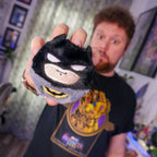 Immagine del prodotto Batman - Palla di peluche rimbalzante Beanie Bouncers