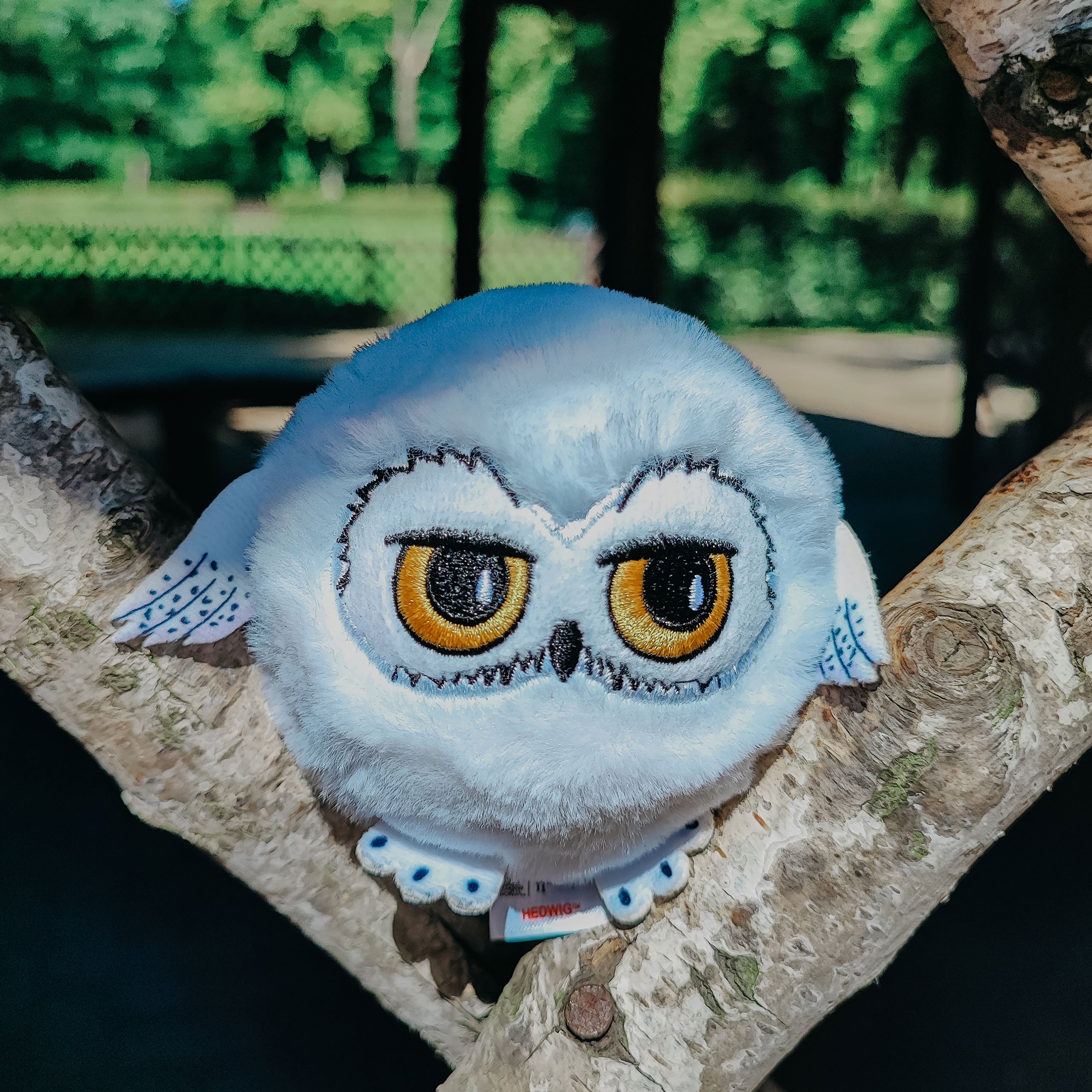 Immagine del prodotto Hedwig Beanie Bouncers palla di peluche rimbalzante - Harry Potter