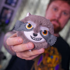 Immagine del prodotto Guardiani della Galassia - Rocket Beanie Bouncers palla di peluche rimbalzante