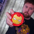 Product image Iron Man - Beanie Bouncers Bouncing Plush Ball