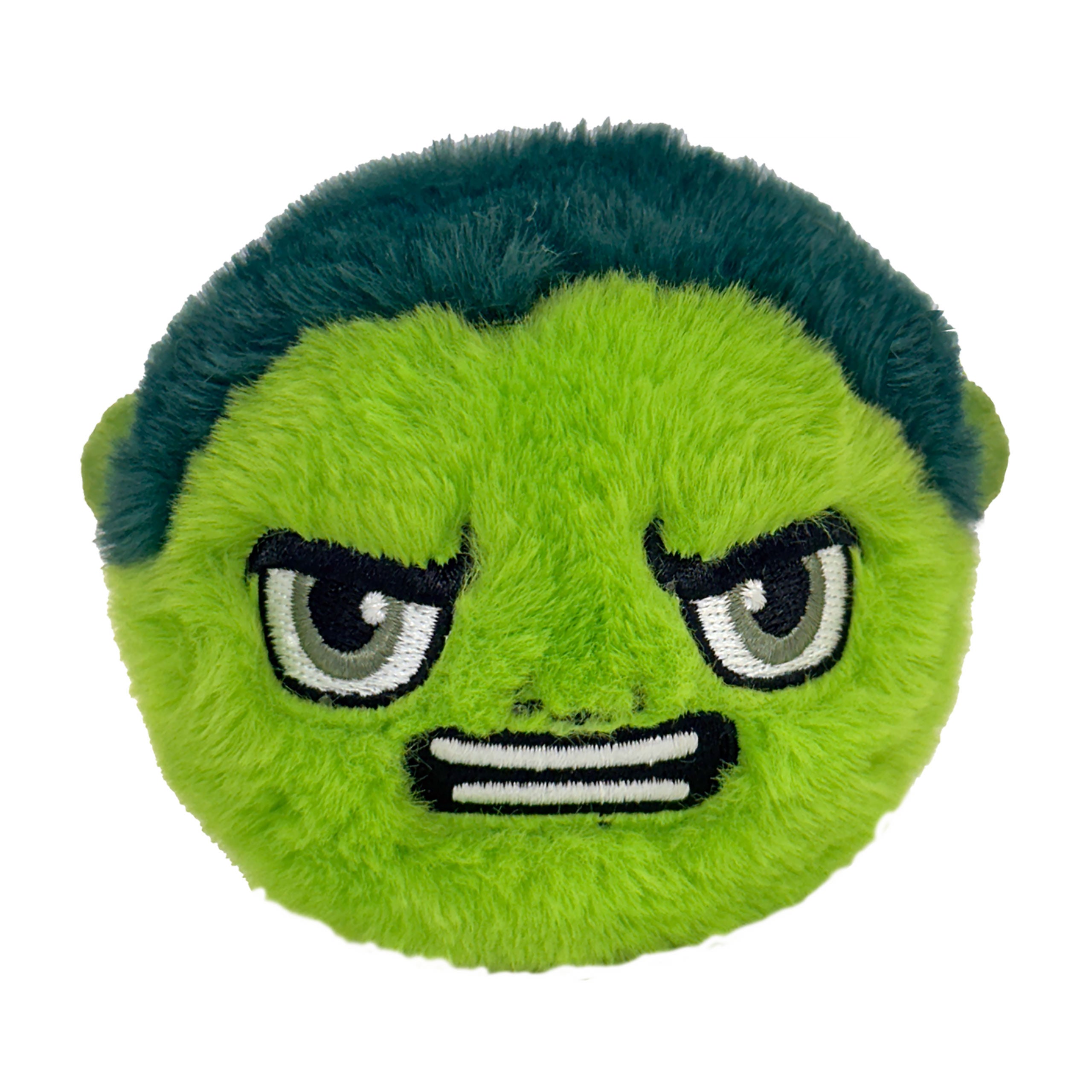 Immagine del prodotto Hulk - Palla di peluche rimbalzante Beanie Bouncers