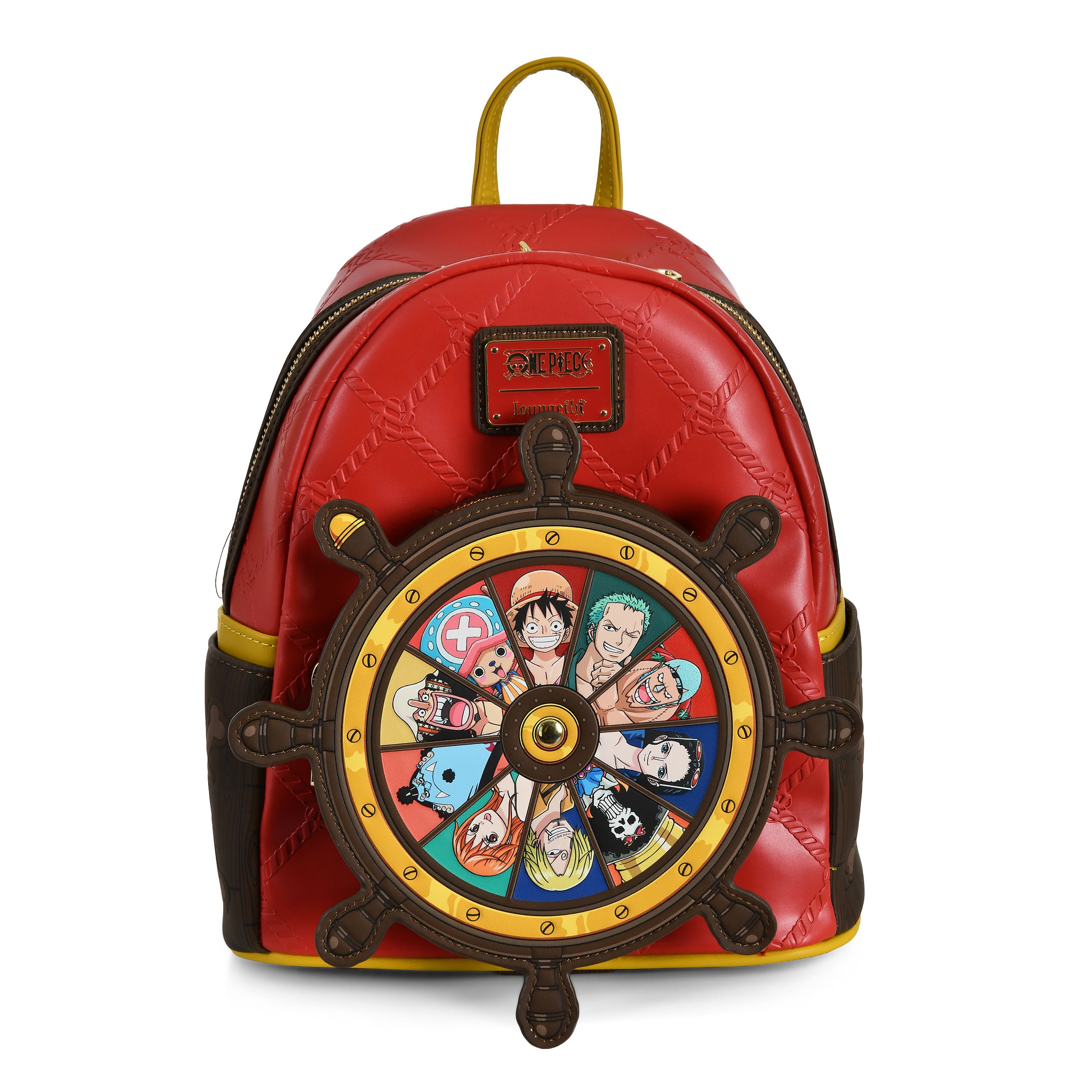 Immagine del prodotto One Piece - Zainetto mini Personaggi