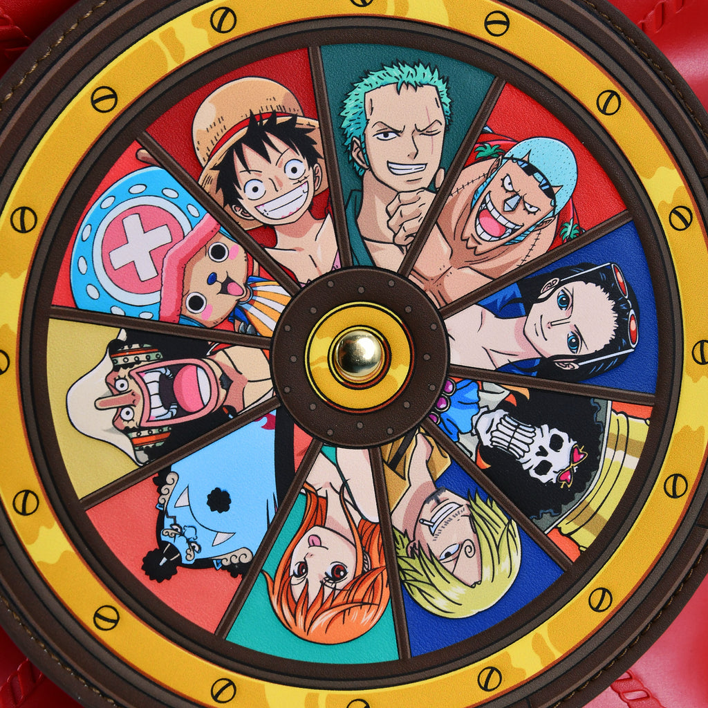 Immagine del prodotto One Piece - Zainetto mini Personaggi