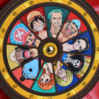 Immagine del prodotto One Piece - Zainetto mini Personaggi