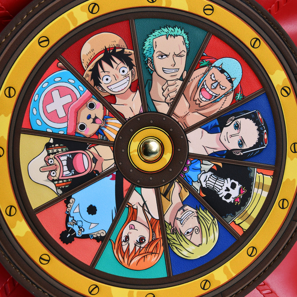Immagine del prodotto One Piece - Zainetto mini Personaggi