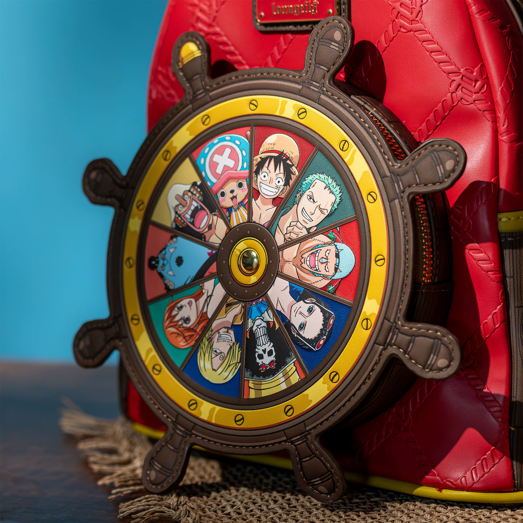 Immagine del prodotto One Piece - Zainetto mini Personaggi