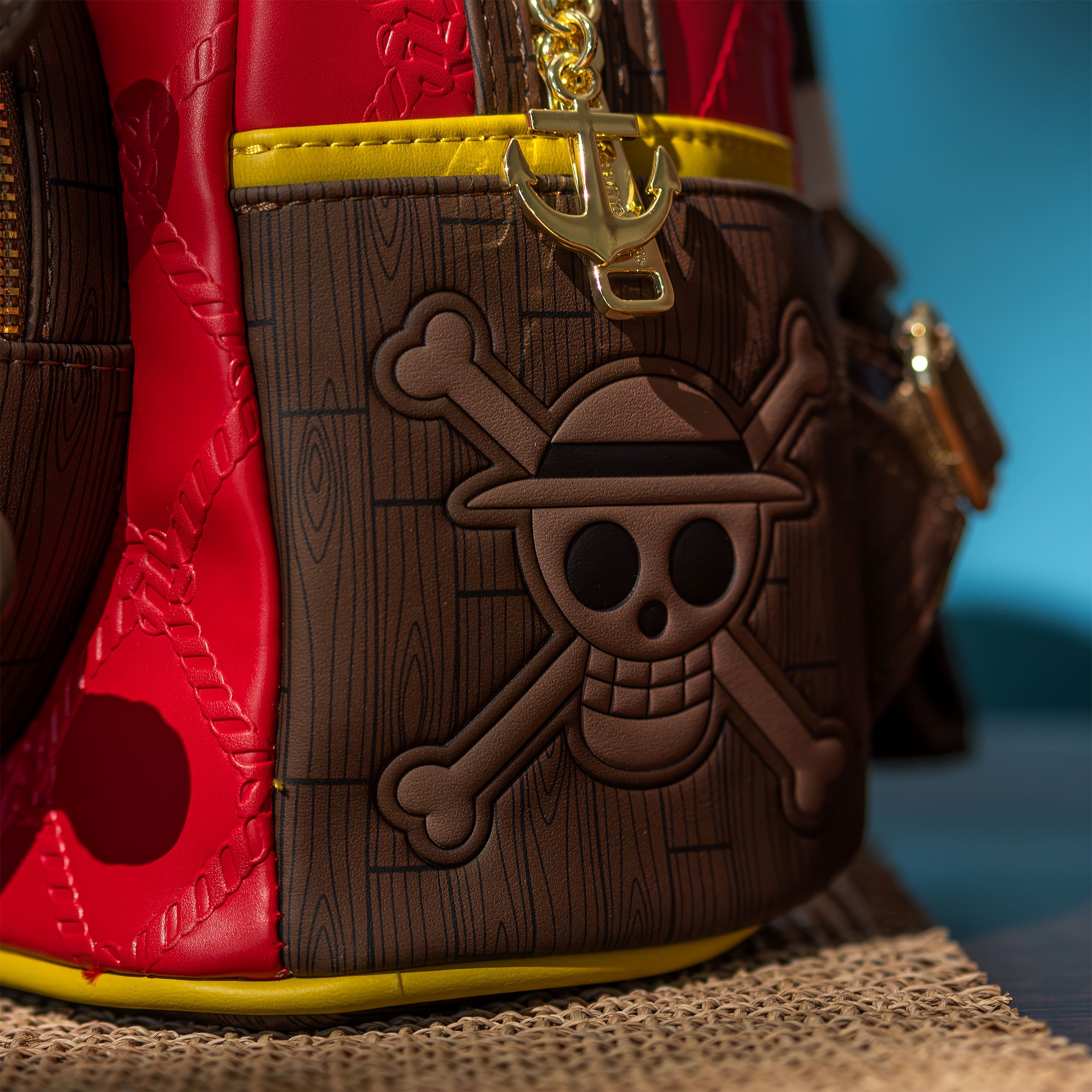 Immagine del prodotto One Piece - Zainetto mini Personaggi