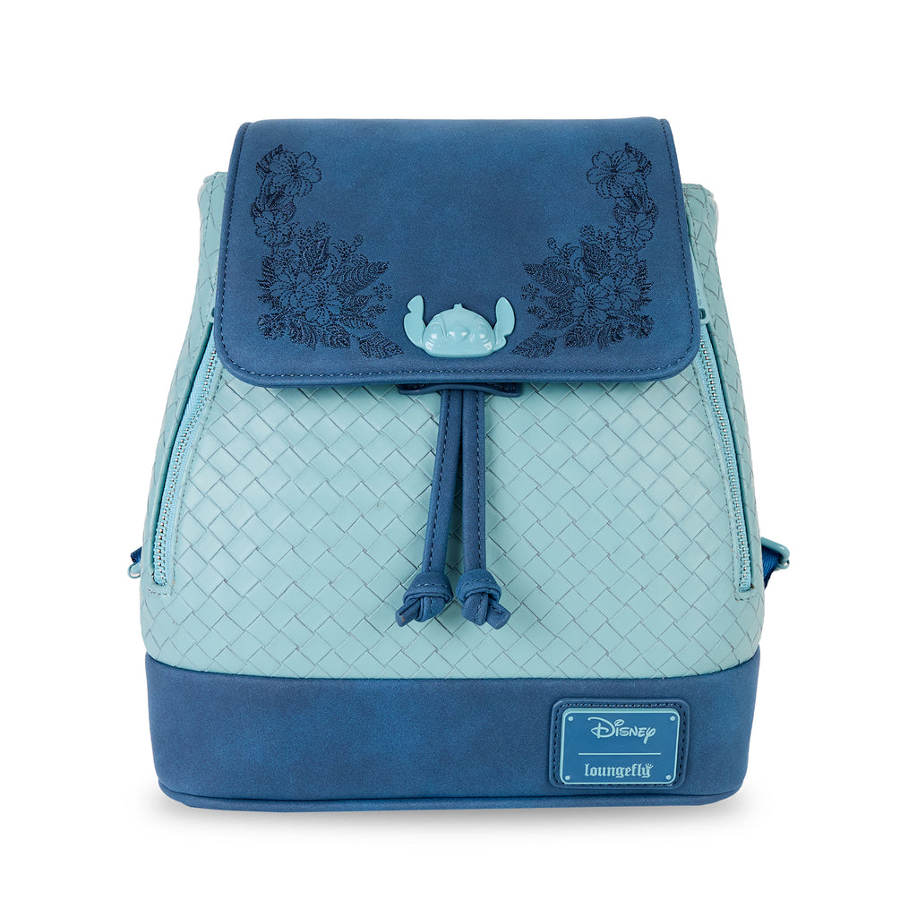 Immagine del prodotto Mini Zaino Stitch Blu - Lilo & Stitch