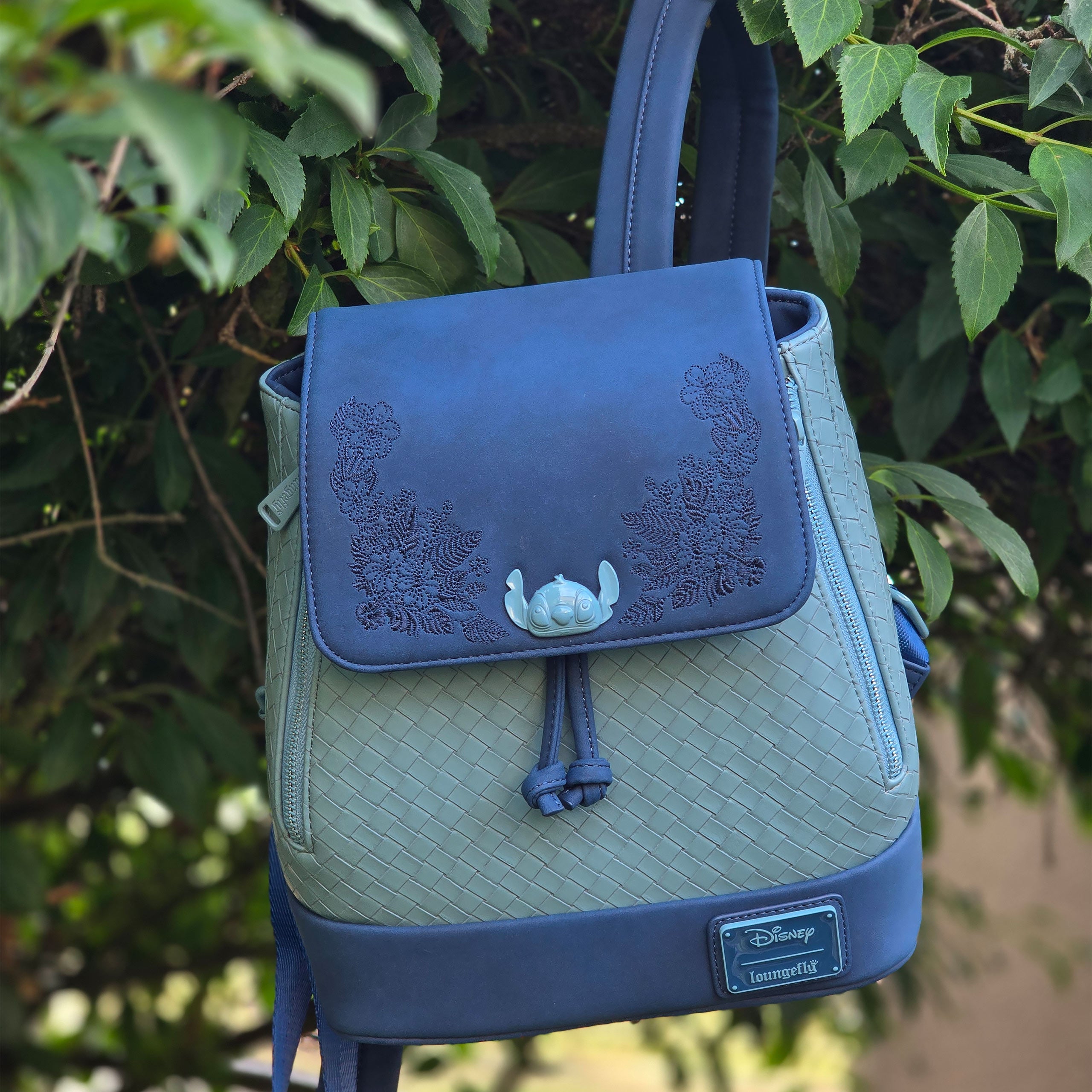 Immagine del prodotto Mini Zaino Stitch Blu - Lilo & Stitch
