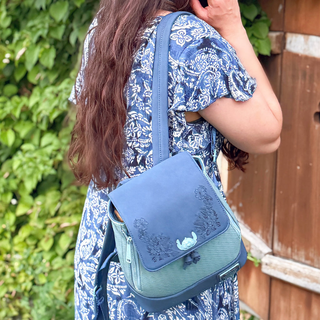 Immagine del prodotto Mini Zaino Stitch Blu - Lilo & Stitch