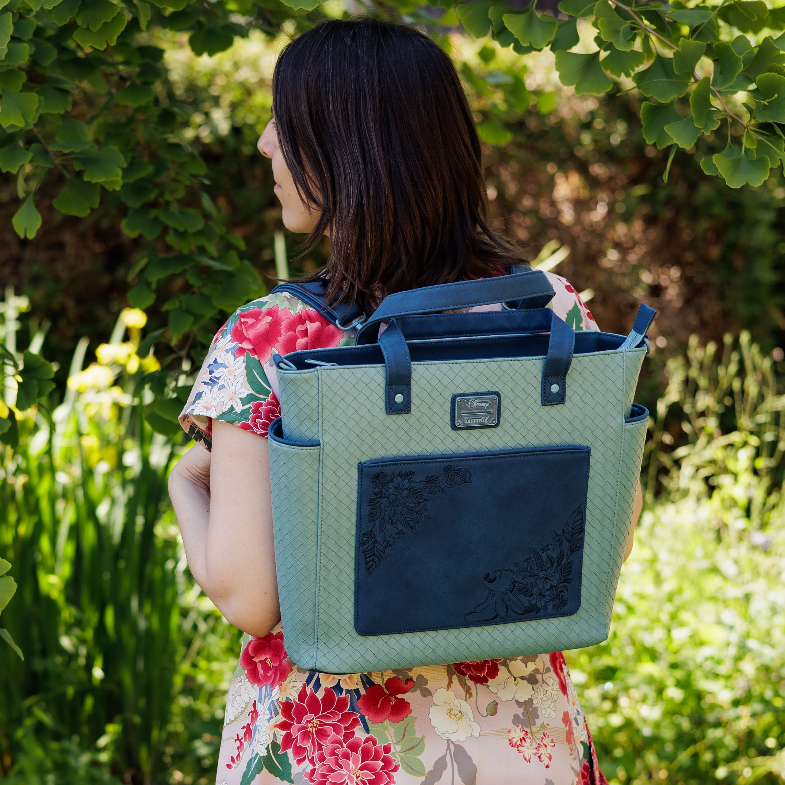 Immagine del prodotto Borsa a Tracolla 2in1 Stitch - Lilo & Stitch
