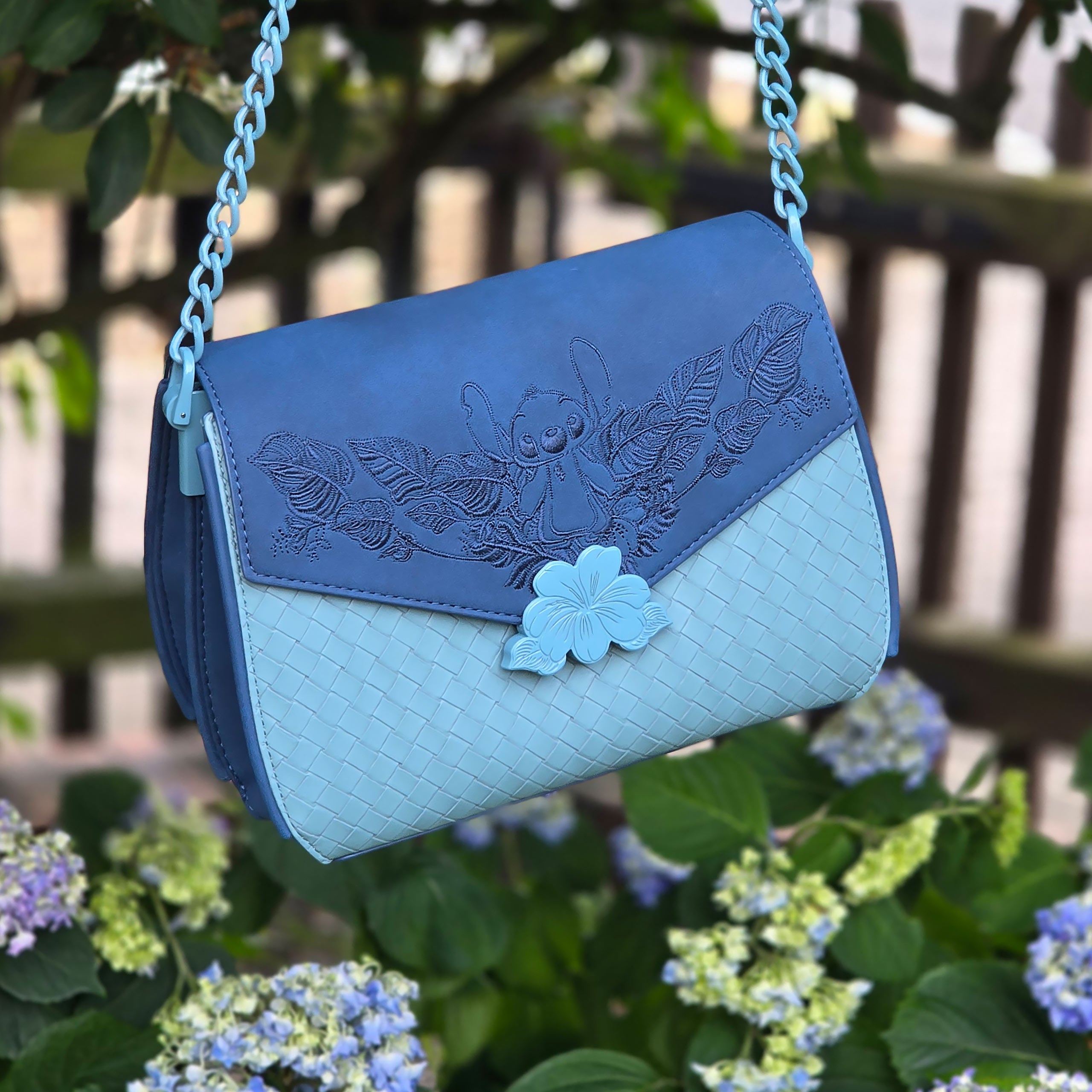 Immagine del prodotto Borsa a Tracolla Stitch - Lilo & Stitch