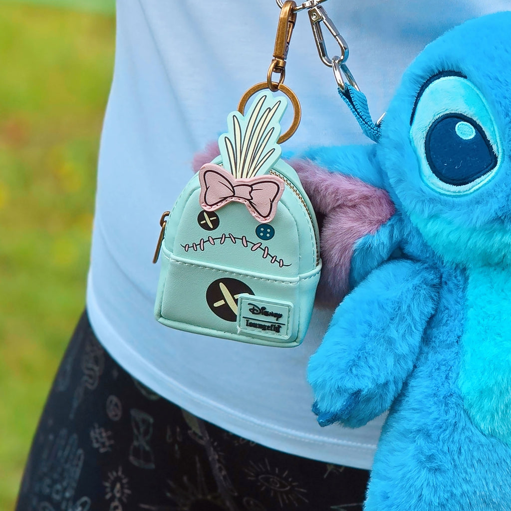 Immagine del prodotto Lilo & Stitch - Portachiavi Misterioso Zaino Personaggi