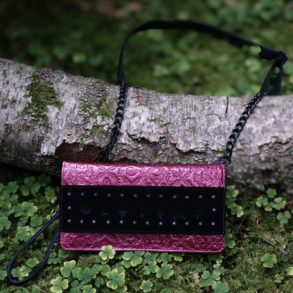 Immagine del prodotto Villains - Borsa a tracolla