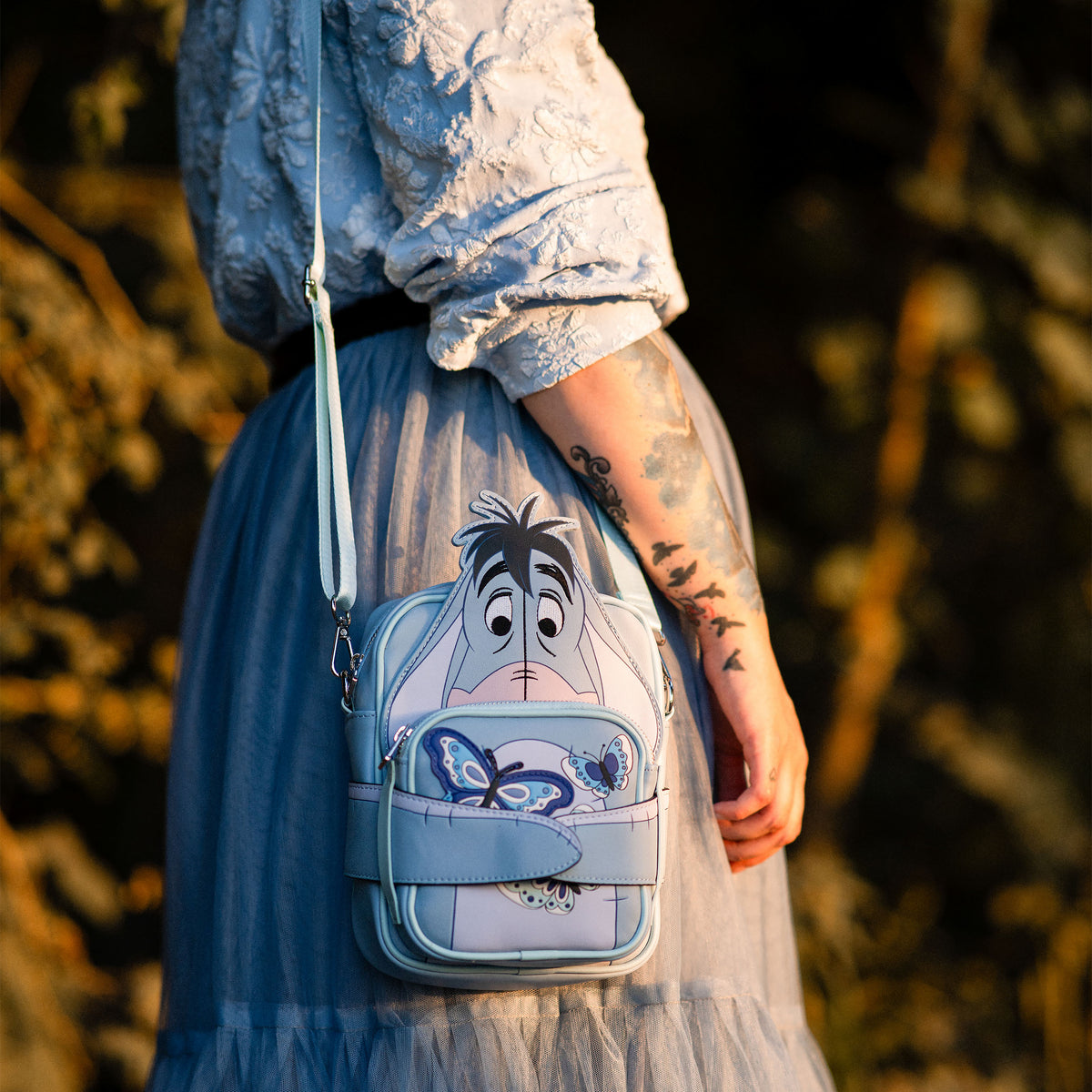 Immagine del prodotto Winnie the Pooh - Borsa a Tracolla Ih-Oh