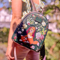 Immagine del prodotto Red e Toby - Mini Zaino Flower