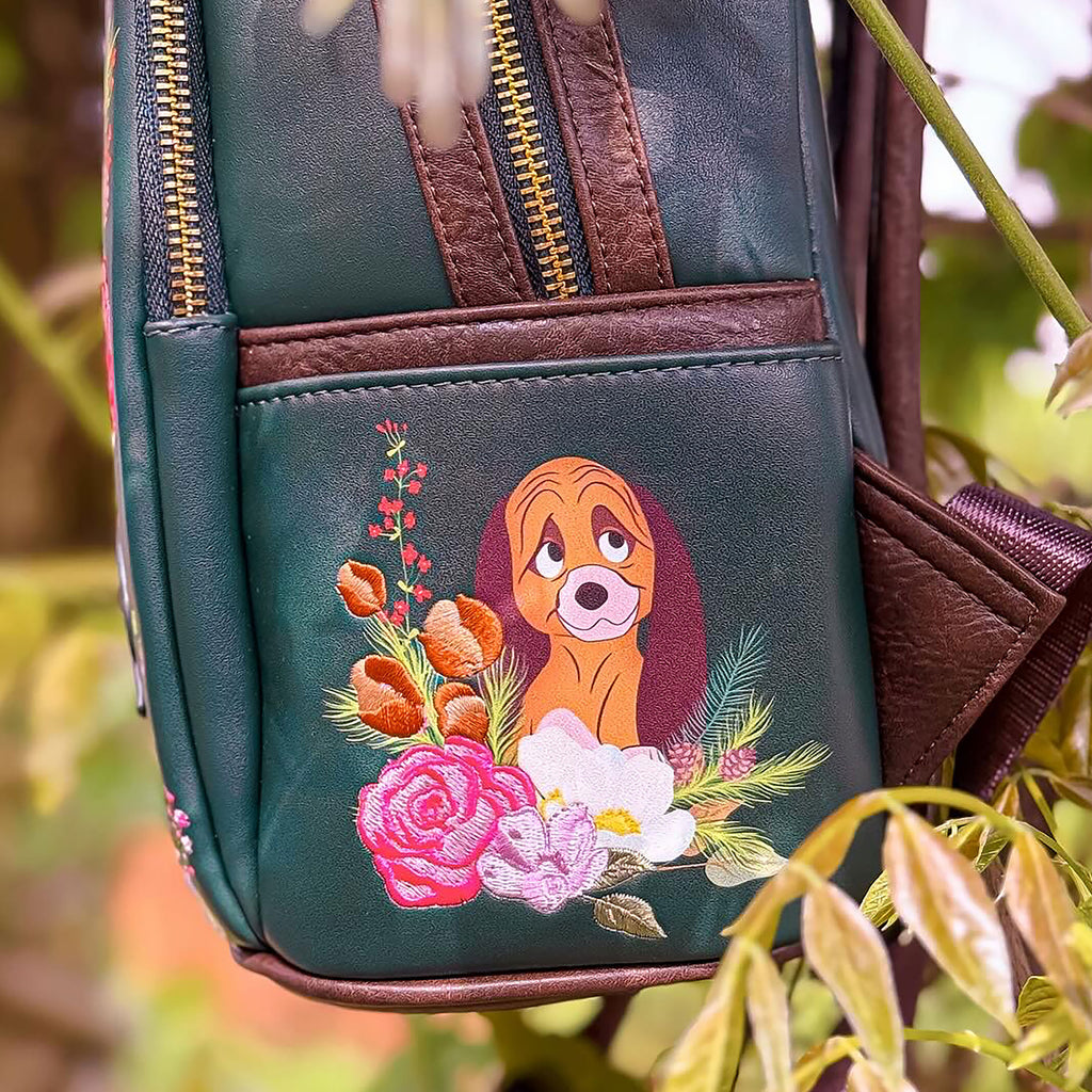 Immagine del prodotto Red e Toby - Mini Zaino Flower