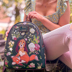 Immagine del prodotto Red e Toby - Mini Zaino Flower