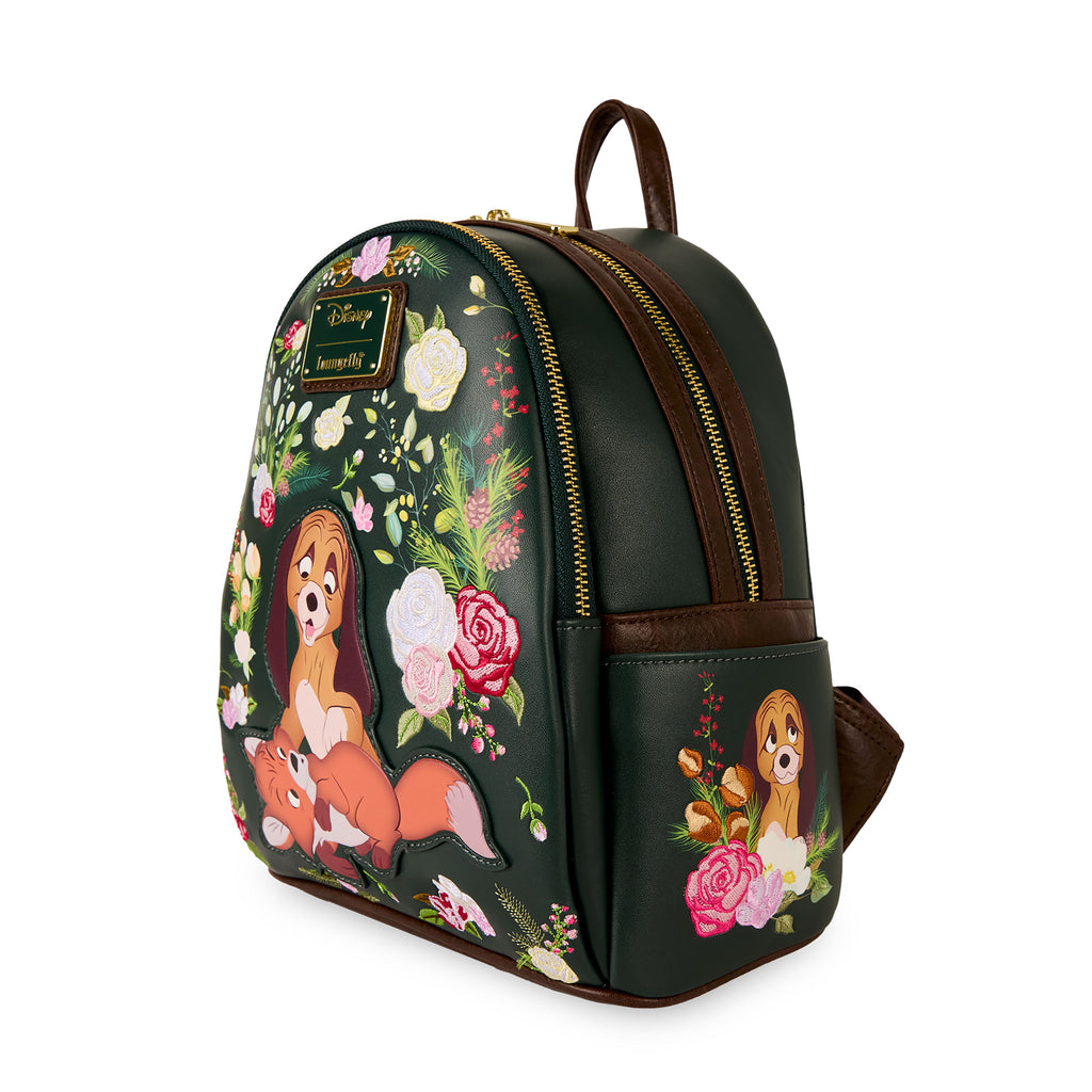 Immagine del prodotto Red e Toby - Mini Zaino Flower