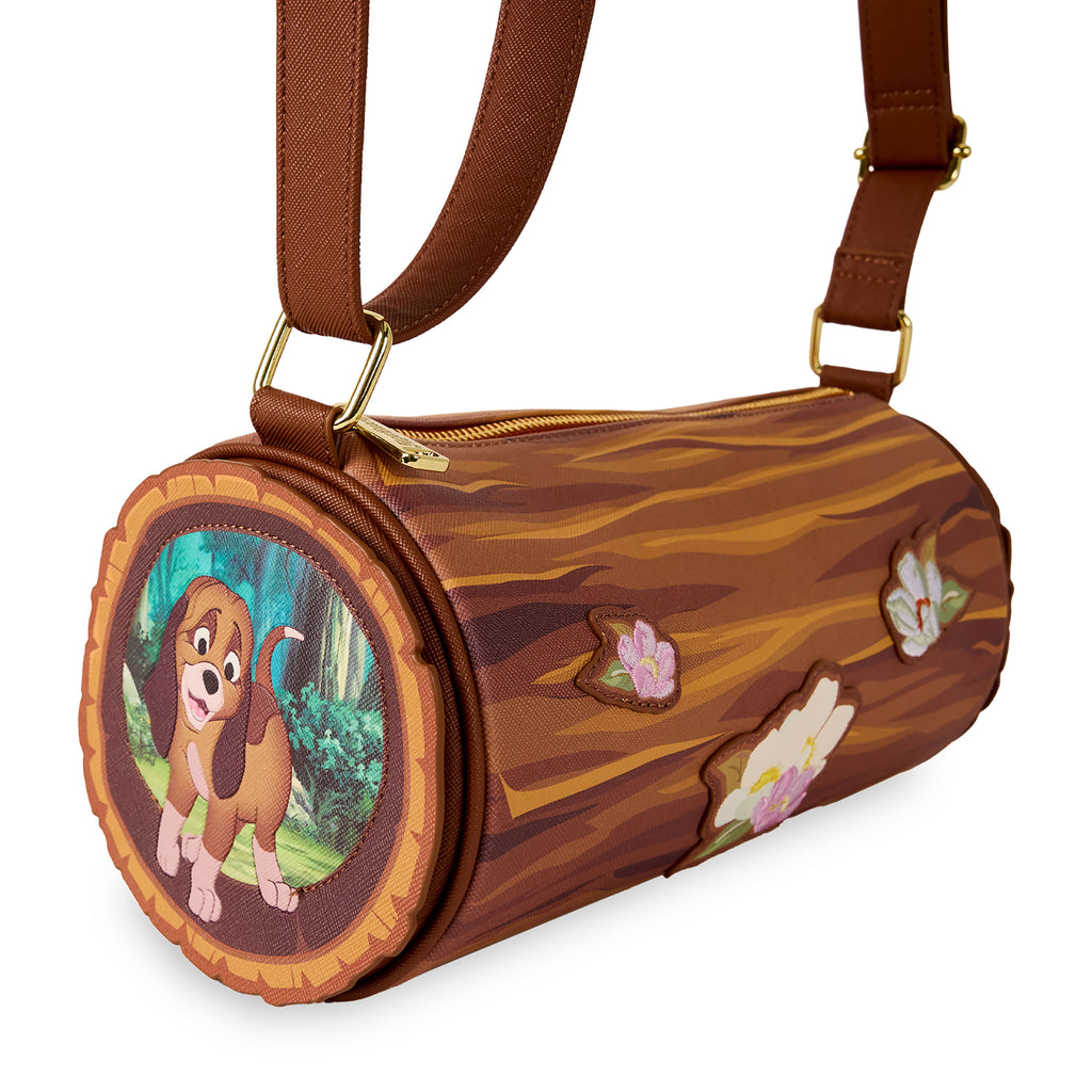 Immagine del prodotto Red e Toby - Borsa a tracolla Flower