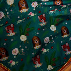 Immagine del prodotto Red e Toby - Borsa a tracolla Flower