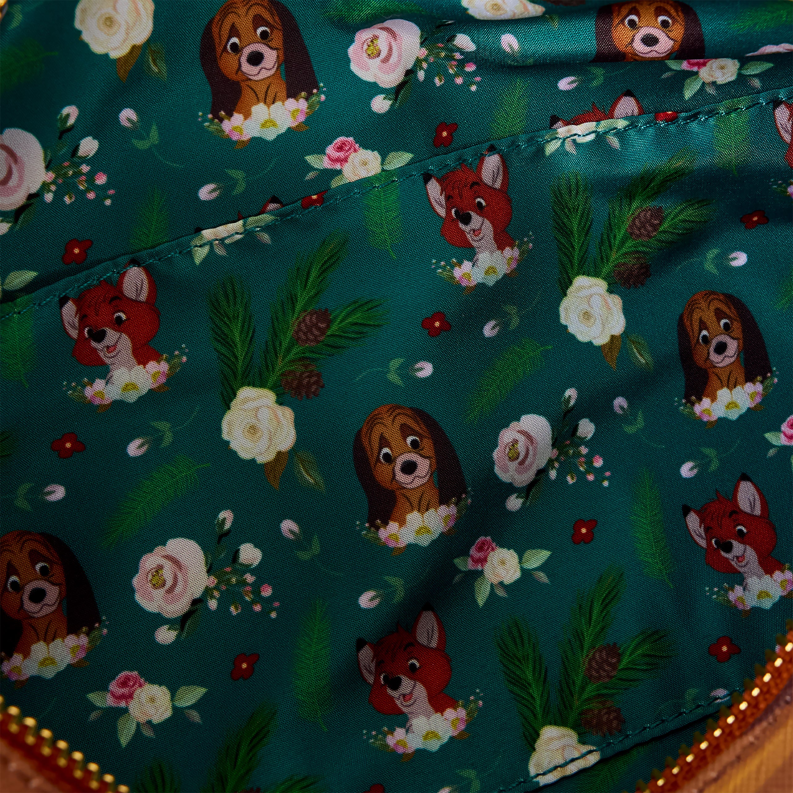 Immagine del prodotto Red e Toby - Borsa a tracolla Flower