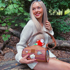 Immagine del prodotto Red e Toby - Borsa a tracolla Flower
