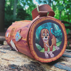 Immagine del prodotto Red e Toby - Borsa a tracolla Flower