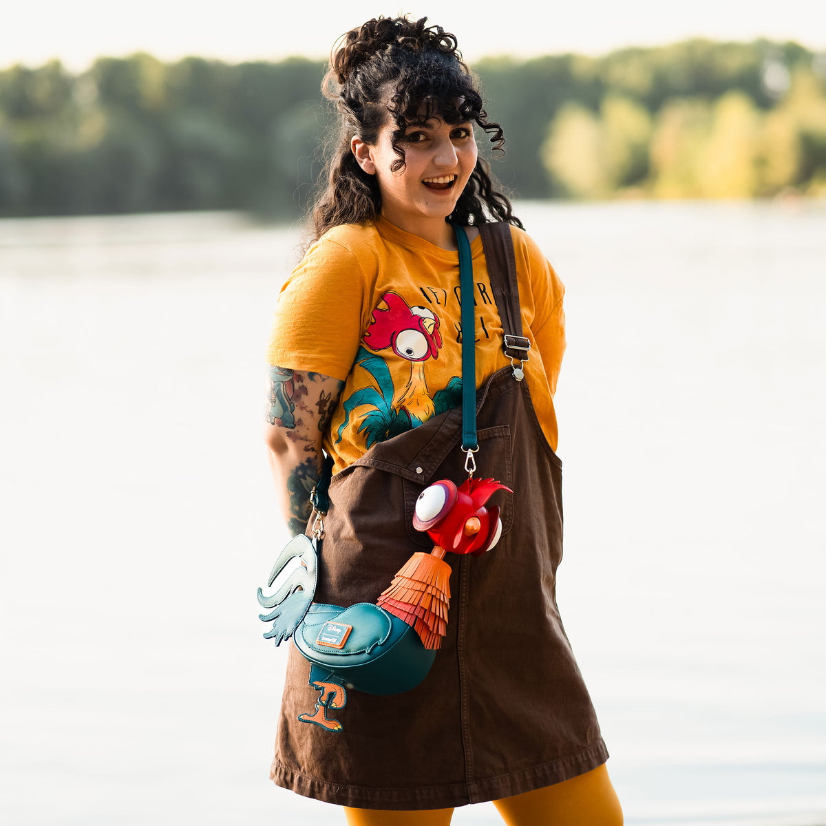 Product image Moana - Hei Hei Crossbody Bag
