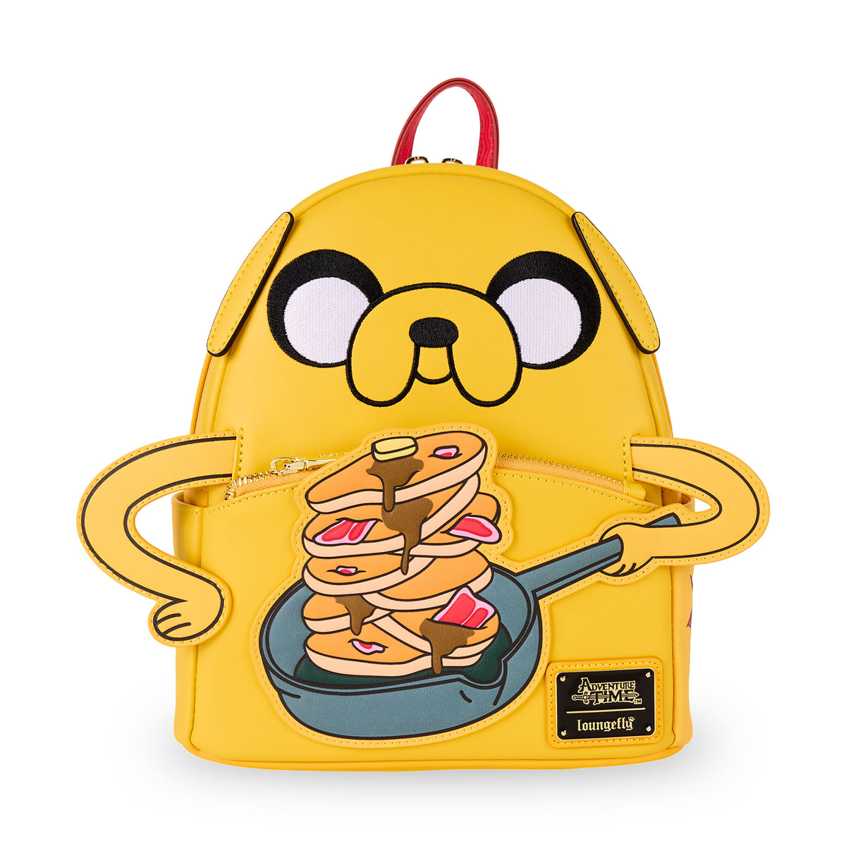 Immagine del prodotto Adventure Time - Mini zaino Jake