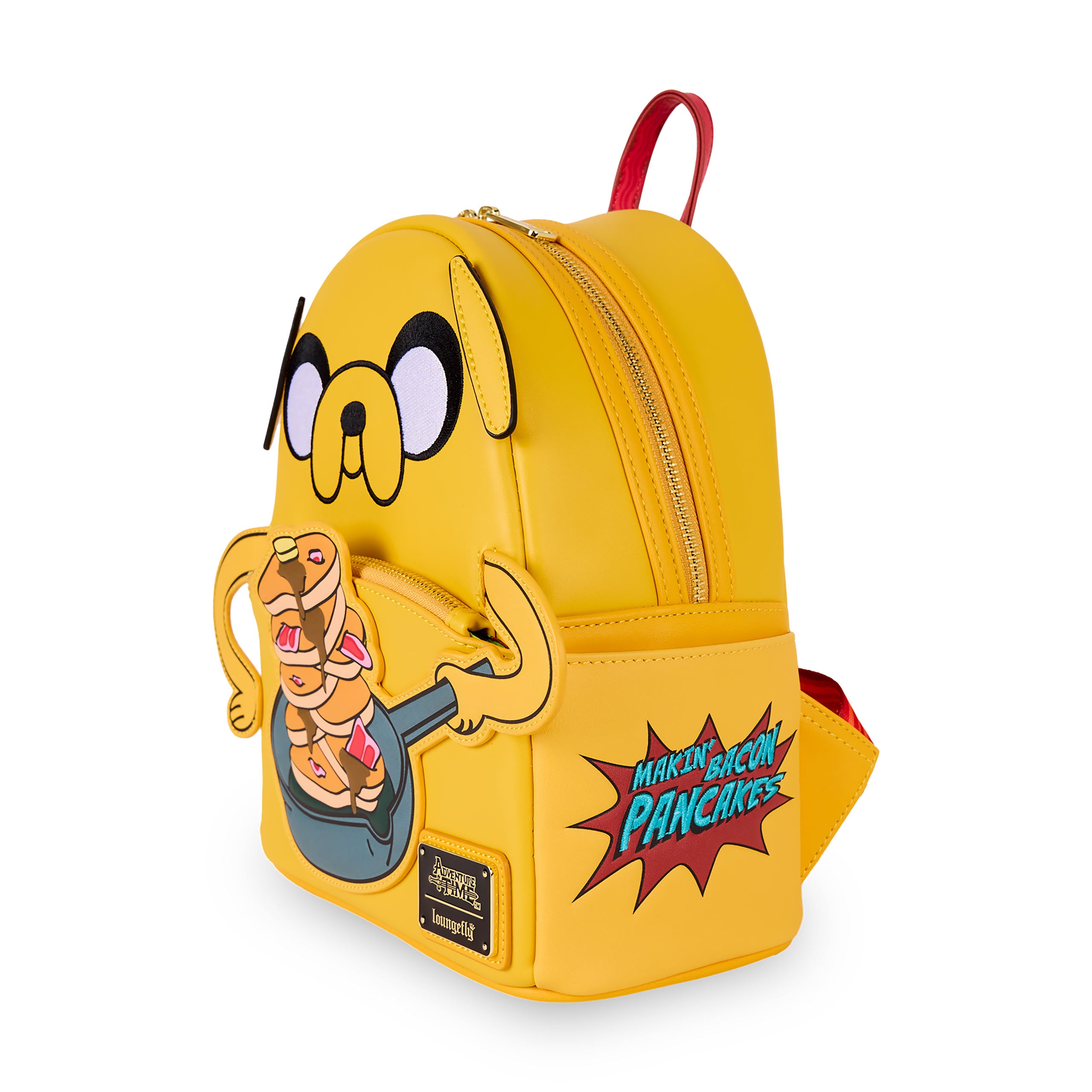 Immagine del prodotto Adventure Time - Mini zaino Jake