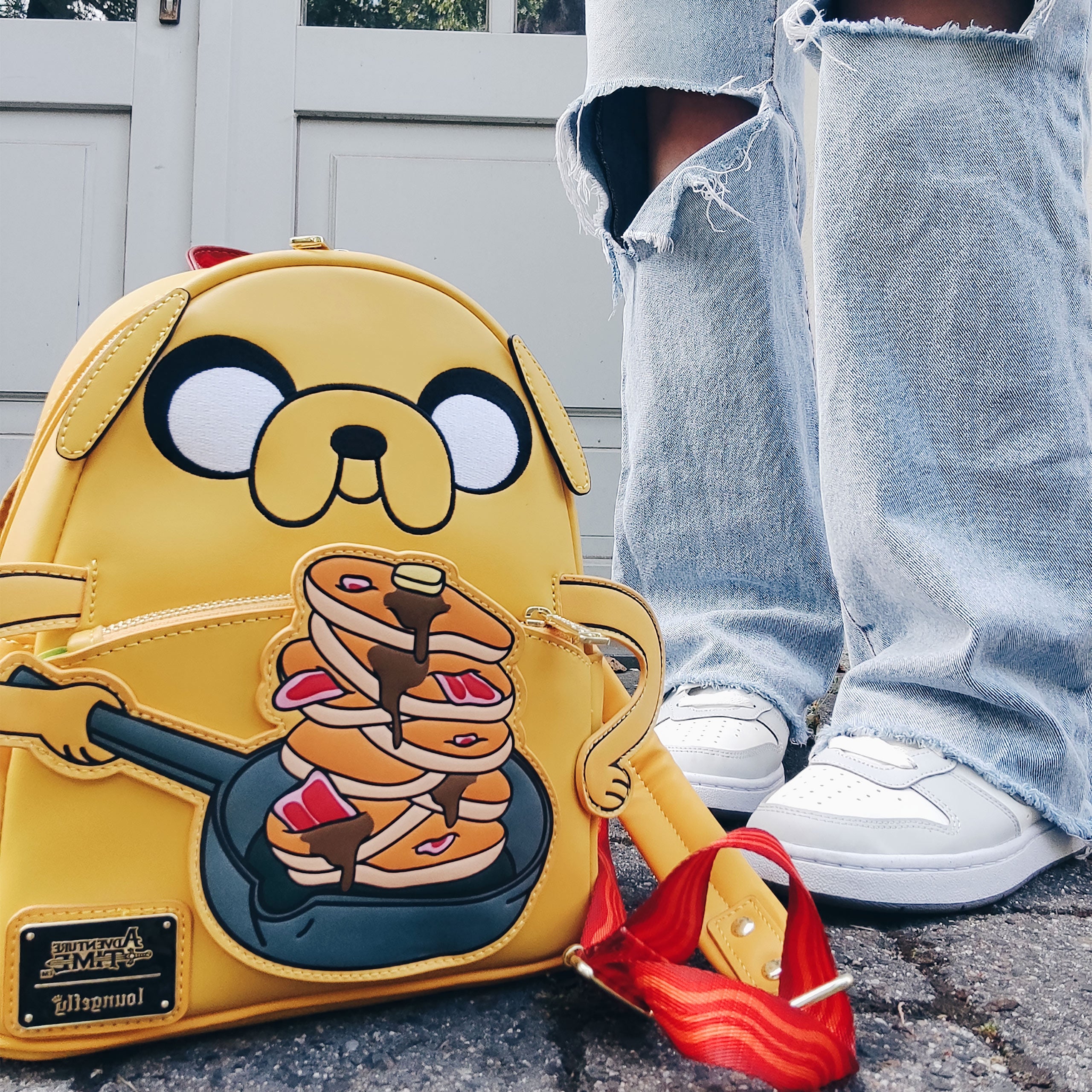 Immagine del prodotto Adventure Time - Mini zaino Jake