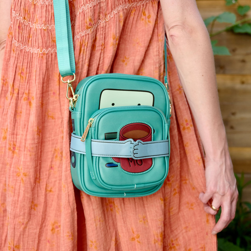 Immagine del prodotto Adventure Time - Borsa a tracolla BMO